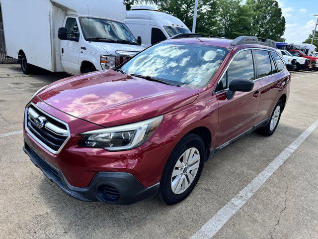 used 2018 Subaru Outback car, priced at $16,999