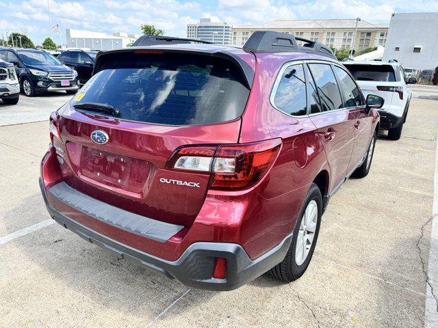 used 2018 Subaru Outback car, priced at $16,999
