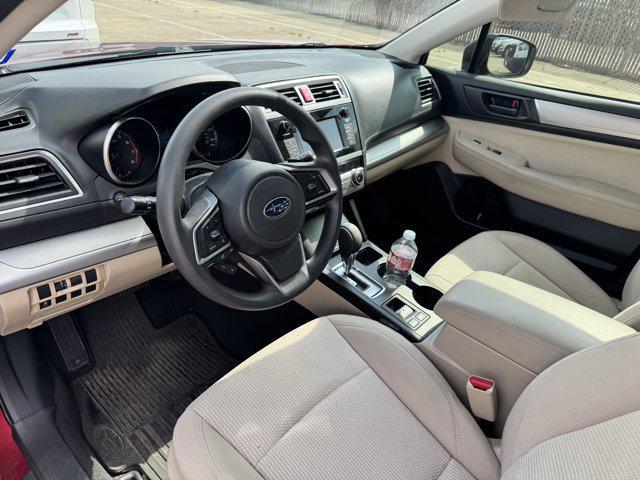 used 2018 Subaru Outback car, priced at $16,999