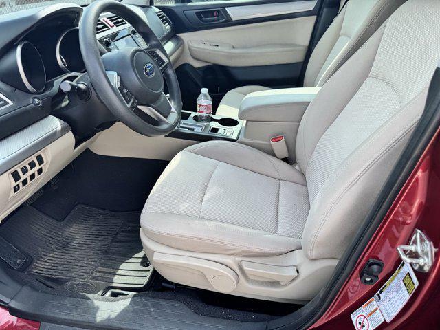 used 2018 Subaru Outback car, priced at $16,999