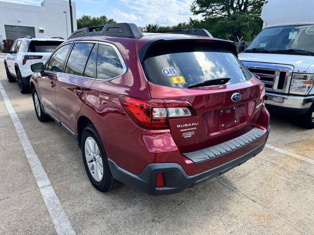 used 2018 Subaru Outback car, priced at $16,999