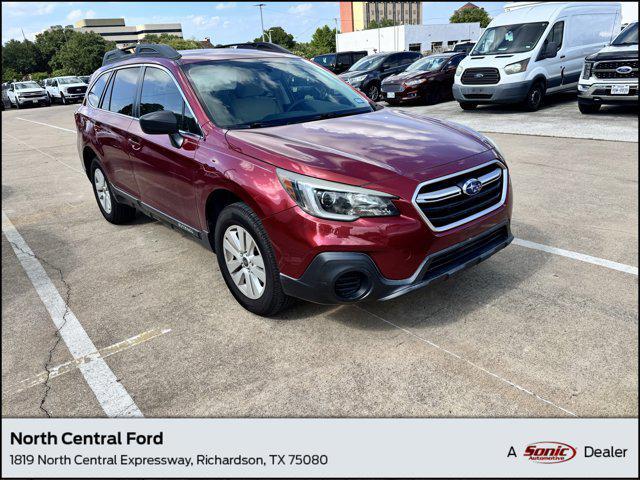 used 2018 Subaru Outback car, priced at $16,999
