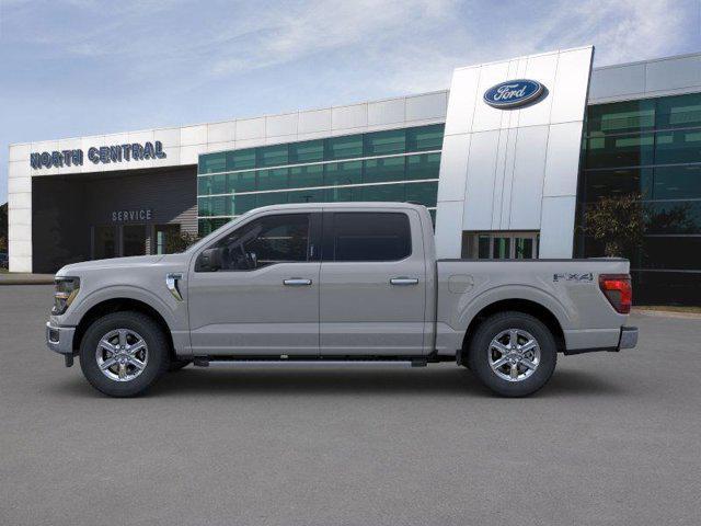 new 2024 Ford F-150 car, priced at $53,083