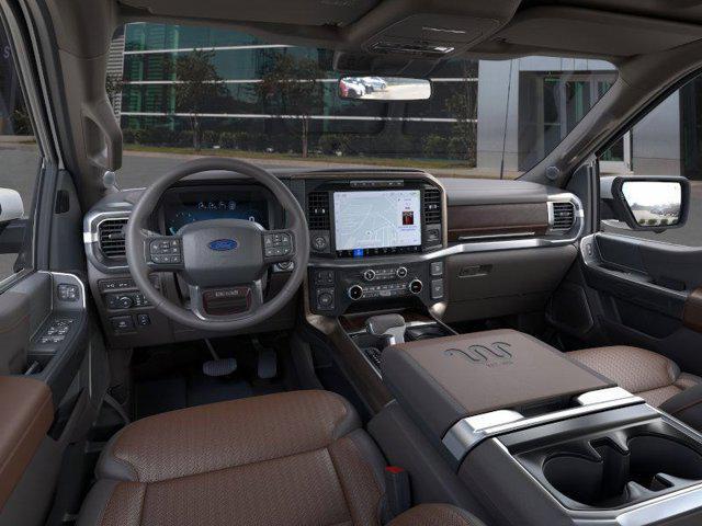 new 2024 Ford F-150 car, priced at $76,502