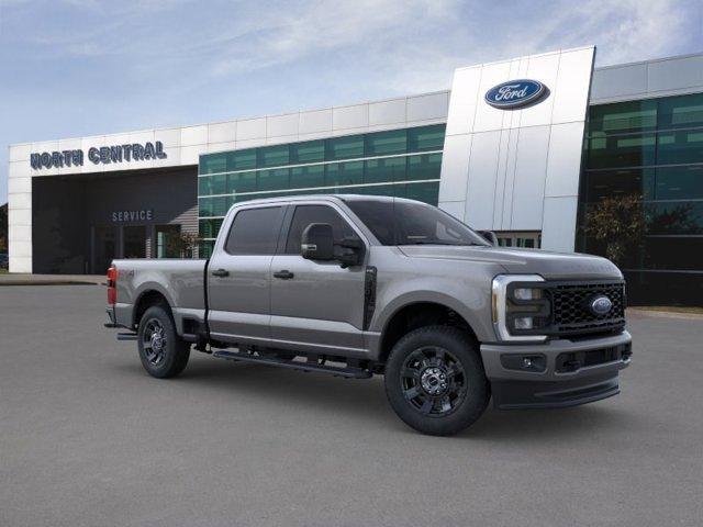 new 2024 Ford F-250 car, priced at $62,992