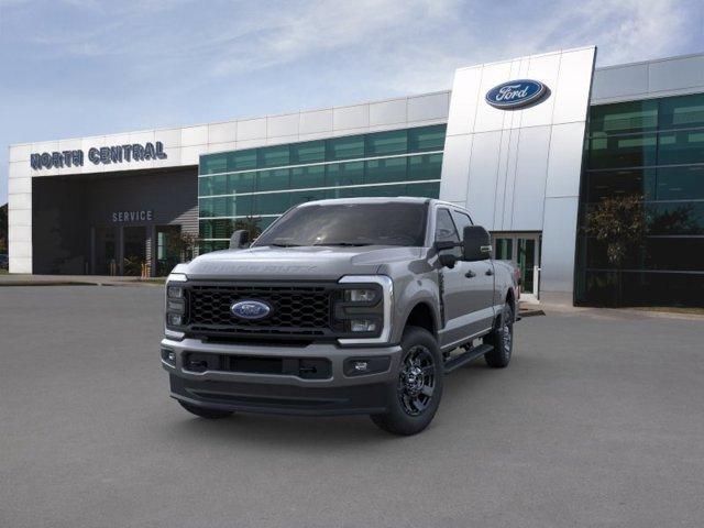 new 2024 Ford F-250 car, priced at $62,992