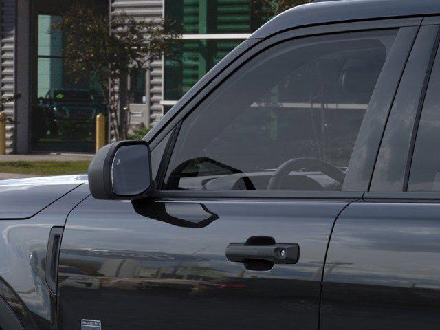 new 2024 Ford Bronco Sport car, priced at $28,921