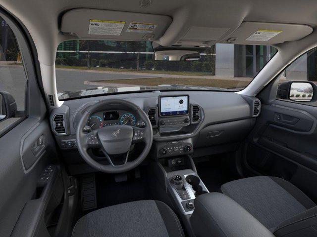 new 2024 Ford Bronco Sport car, priced at $28,921