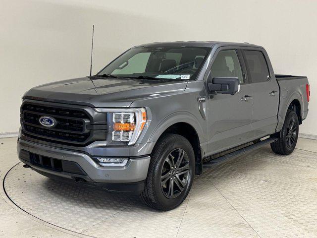 used 2022 Ford F-150 car, priced at $37,698