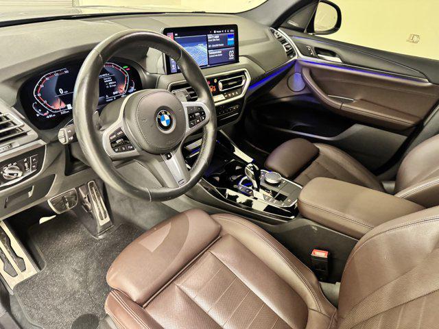 used 2023 BMW X3 car, priced at $32,999