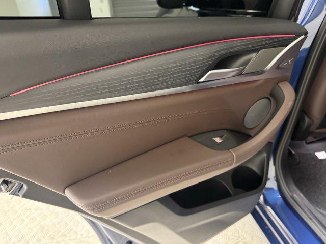 used 2023 BMW X3 car, priced at $32,999
