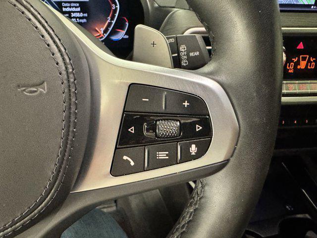 used 2023 BMW X3 car, priced at $32,999