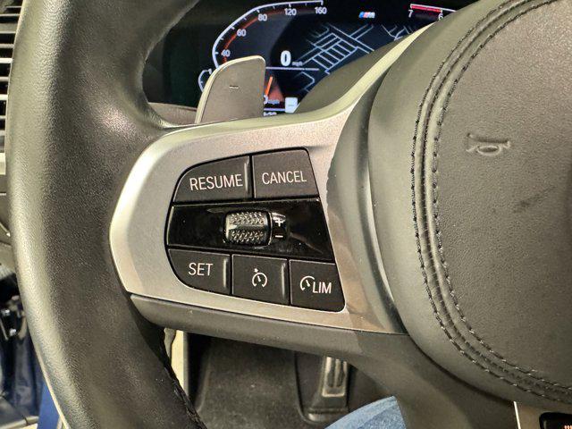 used 2023 BMW X3 car, priced at $32,999