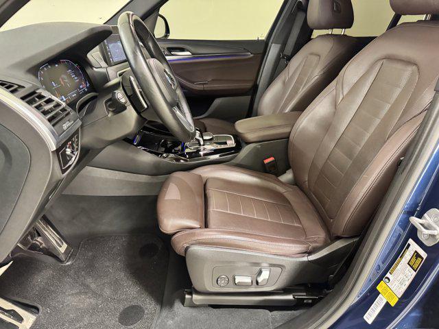 used 2023 BMW X3 car, priced at $32,999