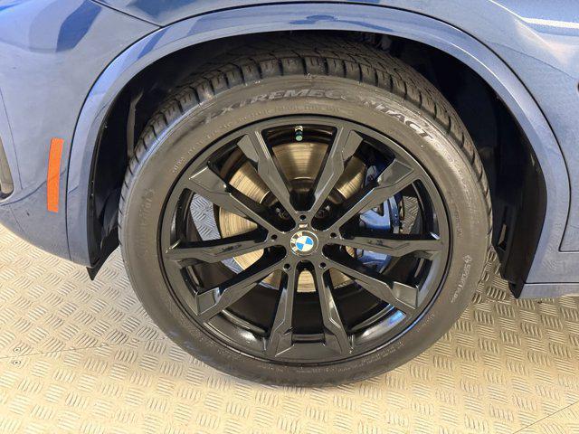 used 2023 BMW X3 car, priced at $32,999