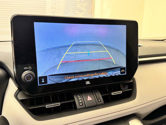 used 2023 Toyota RAV4 car, priced at $29,996