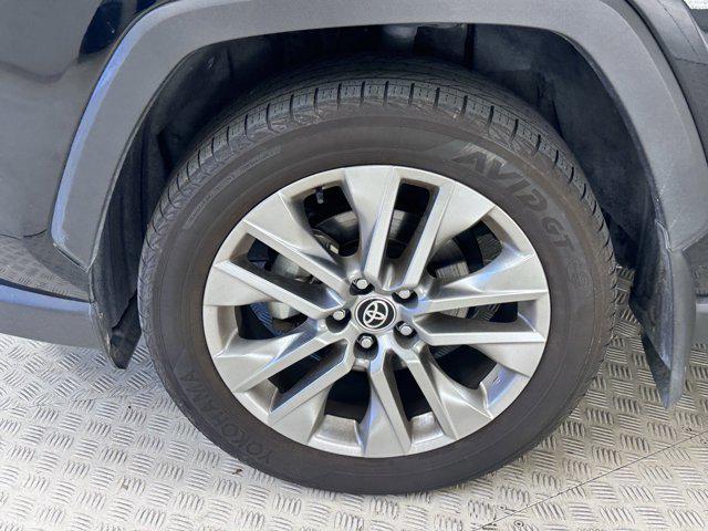 used 2023 Toyota RAV4 car, priced at $29,996