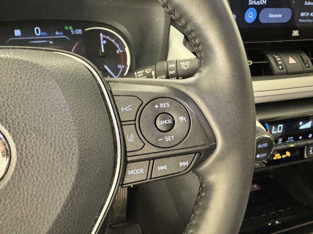 used 2023 Toyota RAV4 car, priced at $29,996