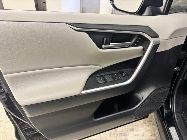 used 2023 Toyota RAV4 car, priced at $29,996