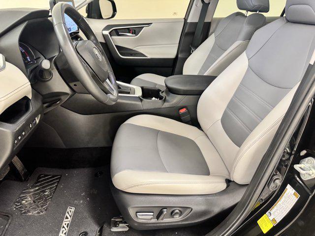 used 2023 Toyota RAV4 car, priced at $29,996