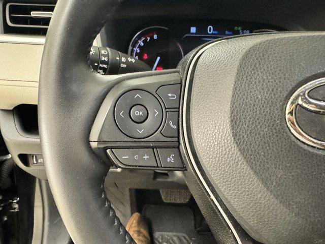 used 2023 Toyota RAV4 car, priced at $29,996