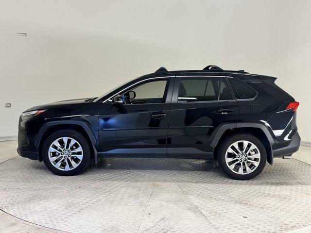 used 2023 Toyota RAV4 car, priced at $29,996