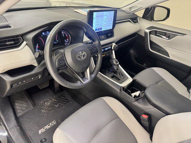 used 2023 Toyota RAV4 car, priced at $29,996