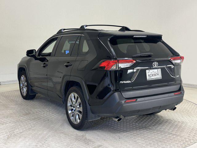 used 2023 Toyota RAV4 car, priced at $29,996