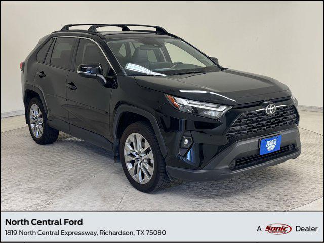 used 2023 Toyota RAV4 car, priced at $29,996