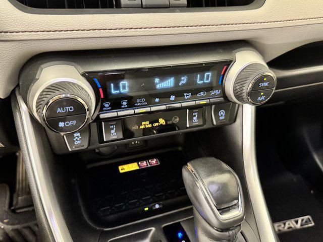 used 2023 Toyota RAV4 car, priced at $29,996