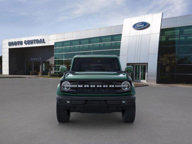 new 2024 Ford Bronco car, priced at $48,821