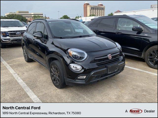 used 2018 FIAT 500X car, priced at $13,998
