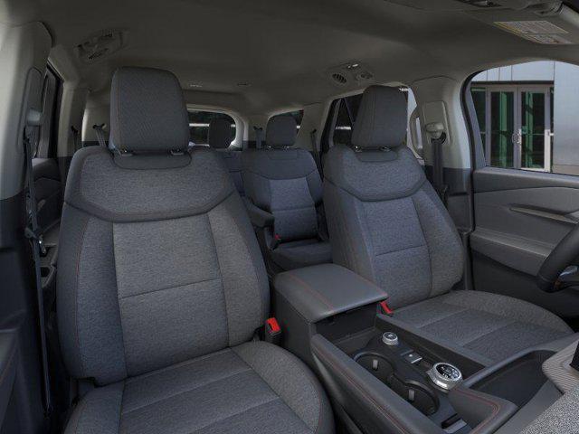 new 2025 Ford Explorer car, priced at $37,452