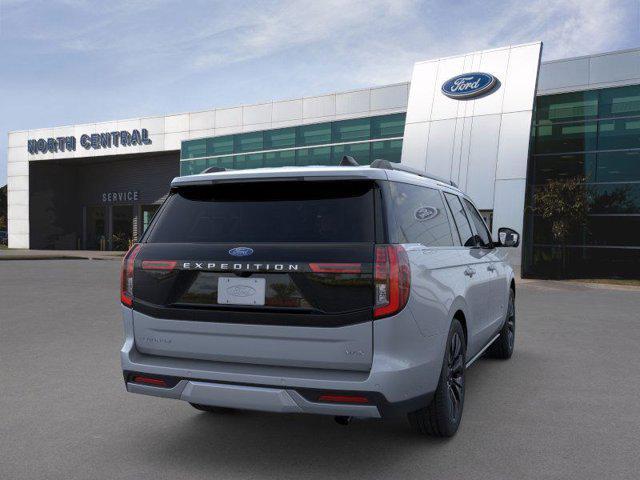 new 2025 Ford Expedition Max car, priced at $80,291
