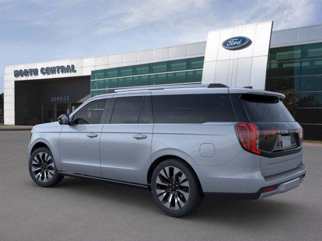 new 2025 Ford Expedition Max car, priced at $80,291