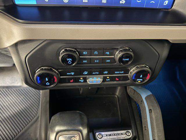 used 2022 Ford Bronco car, priced at $37,997