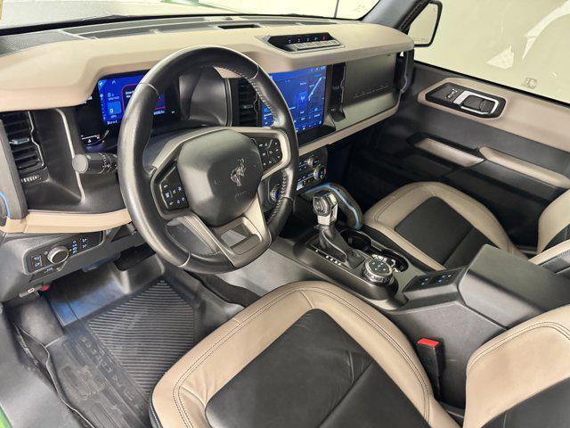used 2022 Ford Bronco car, priced at $37,997