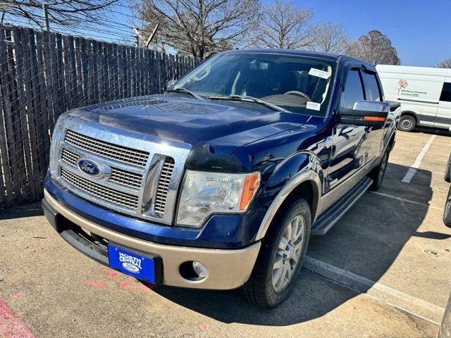 used 2012 Ford F-150 car, priced at $17,498