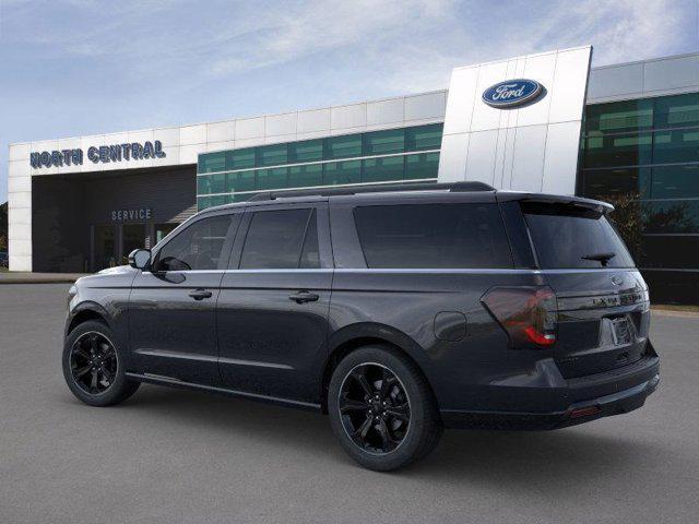 new 2024 Ford Expedition car, priced at $73,971