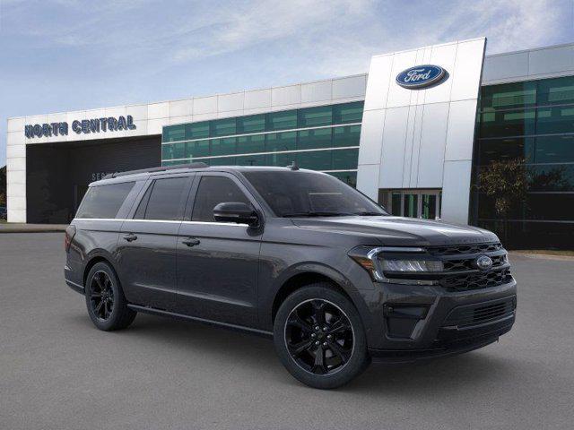 new 2024 Ford Expedition car, priced at $73,971