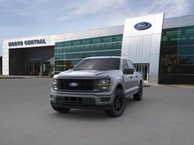 new 2025 Ford F-150 car, priced at $42,241