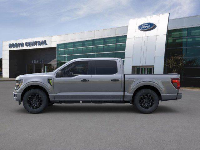 new 2025 Ford F-150 car, priced at $42,241