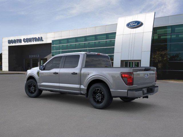 new 2025 Ford F-150 car, priced at $42,241