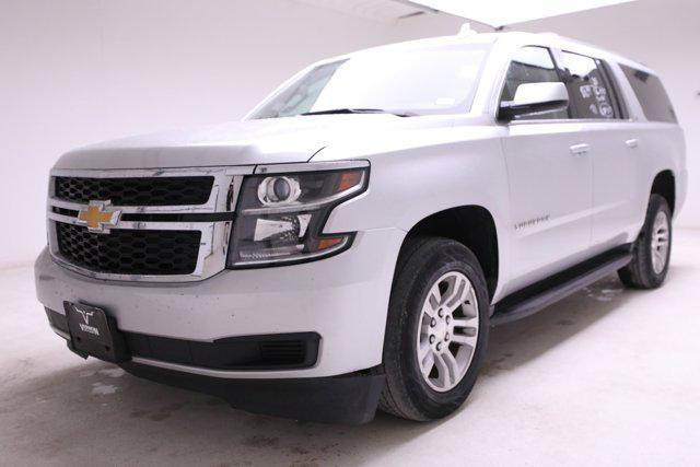 used 2020 Chevrolet Suburban car, priced at $20,999