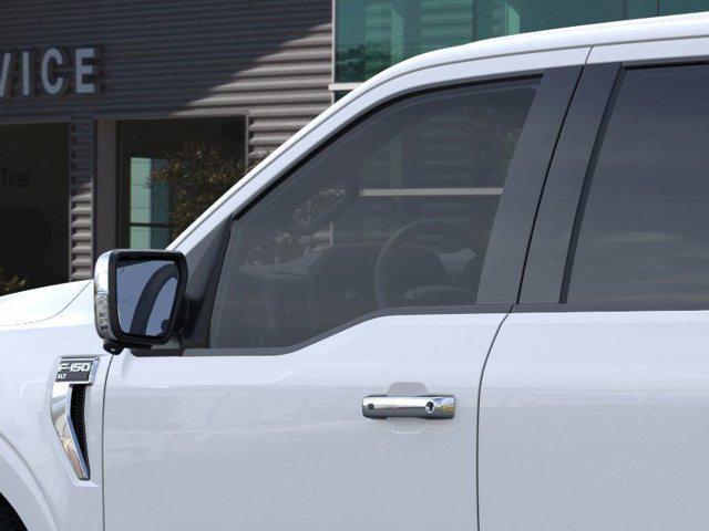 new 2025 Ford F-150 car, priced at $50,241
