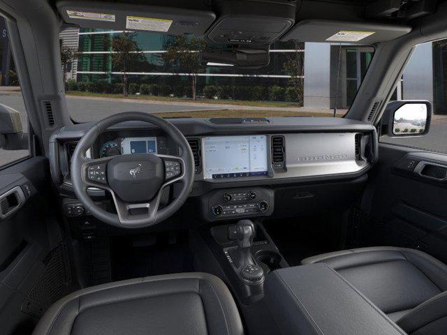 new 2025 Ford Bronco car, priced at $51,541