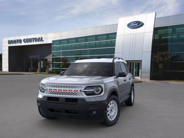 new 2025 Ford Bronco Sport car, priced at $34,081