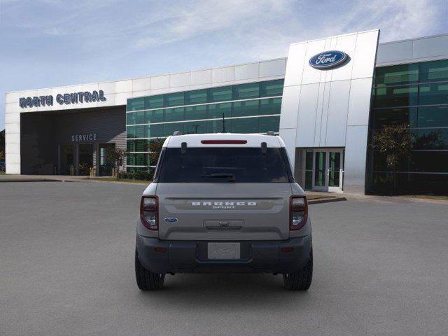 new 2025 Ford Bronco Sport car, priced at $34,081