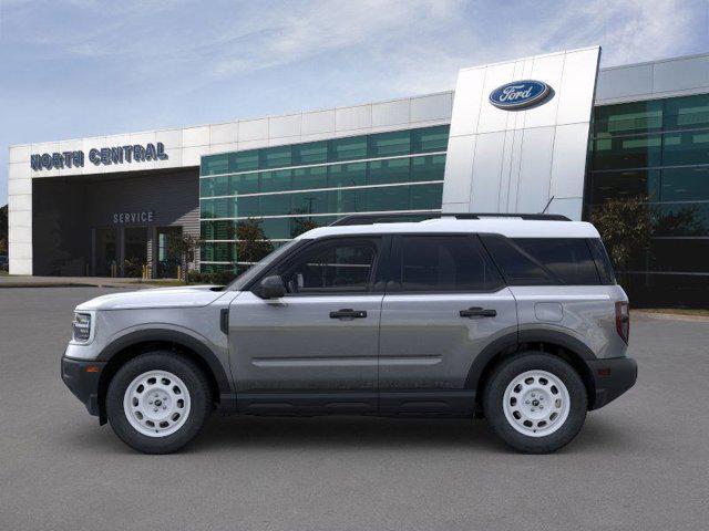 new 2025 Ford Bronco Sport car, priced at $34,081