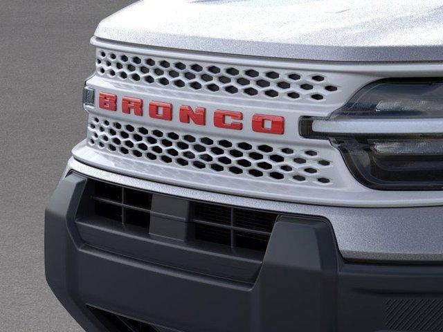 new 2025 Ford Bronco Sport car, priced at $34,081